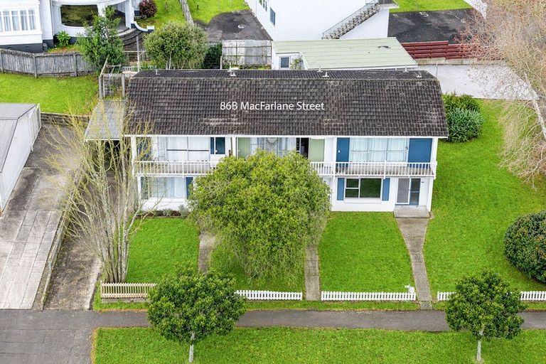 Photo of property in 86b Macfarlane Street, Hamilton East, Hamilton, 3216