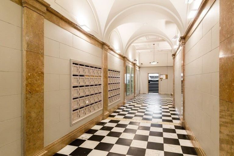 Photo of property in Kelvin House, 6a/16 The Terrace, Wellington Central, Wellington, 6011