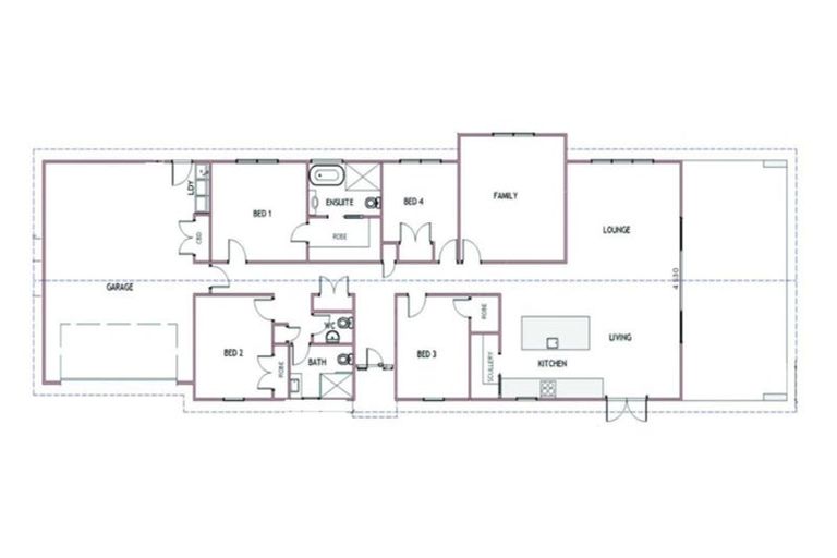 Photo of property in 96 Amreins Road, Waitakere, 0782
