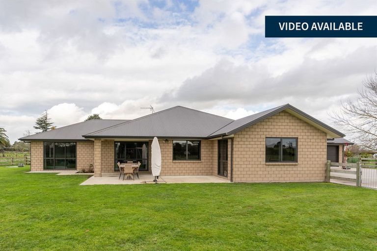 Photo of property in 212 Limmer Road, Te Kowhai, Hamilton, 3288