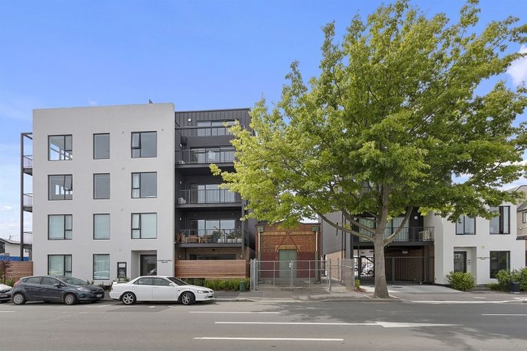 Photo of property in Latimer Central, 103/272 Barbadoes Street, Christchurch Central, Christchurch, 8011