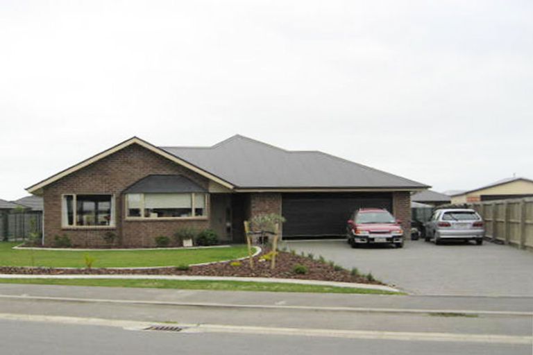 Photo of property in 90a Renoir Drive, Rolleston, 7614