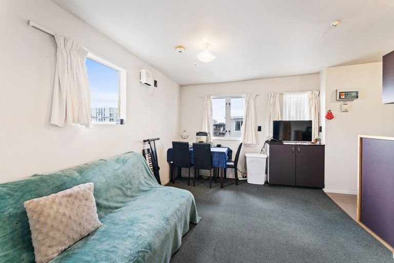 Photo of property in Martin Square Apartments, 614/12 Martin Square, Te Aro, Wellington, 6011
