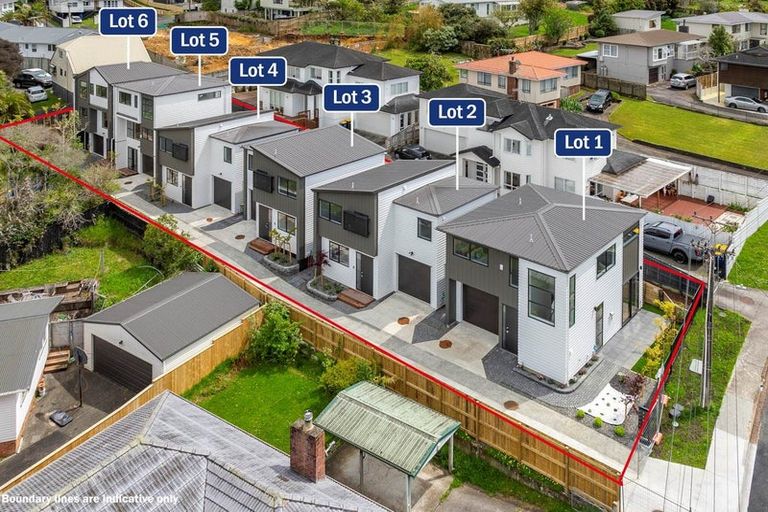 Photo of property in 4c Meadowvale Avenue, Forrest Hill, Auckland, 0620