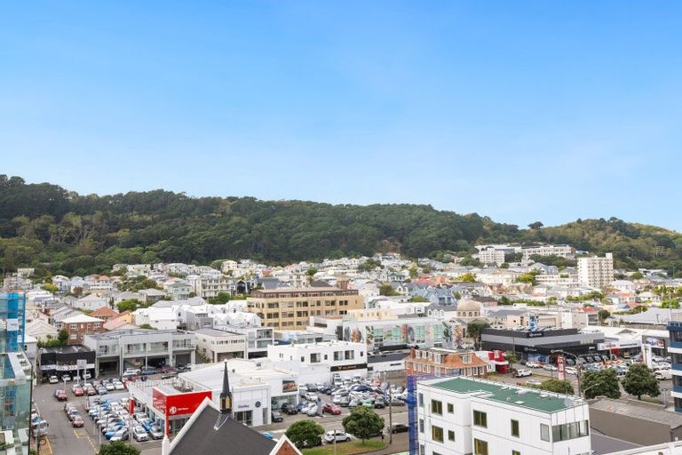 Photo of property in Republic Apartments, 8c/10 Lorne Street, Te Aro, Wellington, 6011