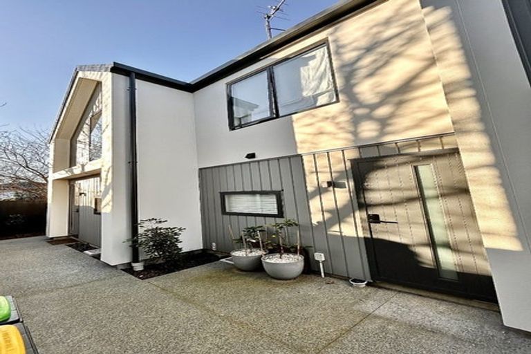 Photo of property in 13/10 Browning Street, Sydenham, Christchurch, 8023