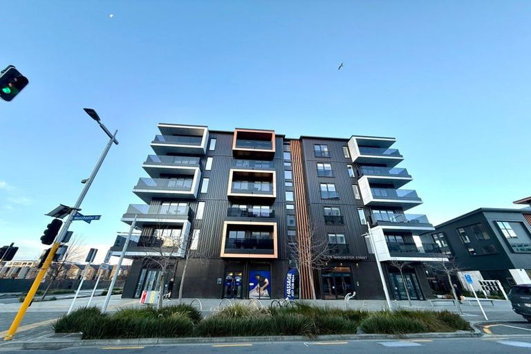 Photo of property in 101/176 Manchester Street, Christchurch Central, Christchurch, 8011