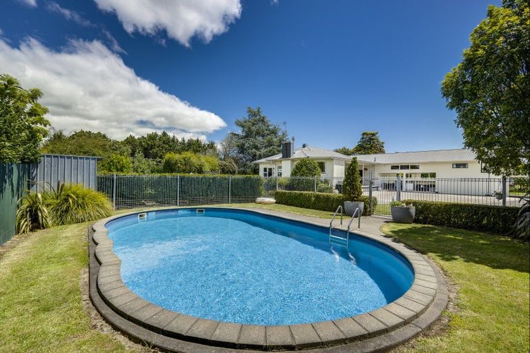 Photo of property in 1389 Maraekakaho Road, Longlands, Hastings, 4175