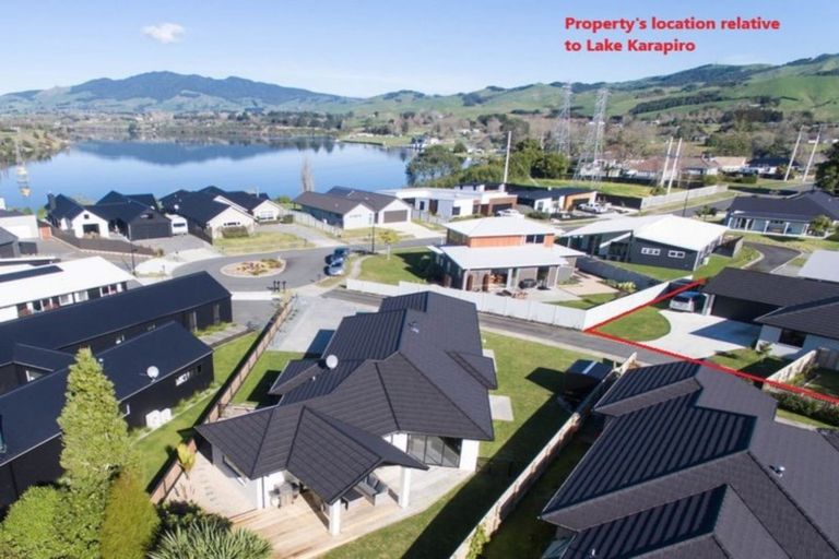 Photo of property in 119 Rangatira Road, Karapiro, Cambridge, 3494