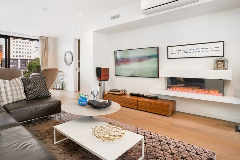 Photo of property in Latimer Terraces, 3/197 Hereford Street, Christchurch Central, Christchurch, 8011