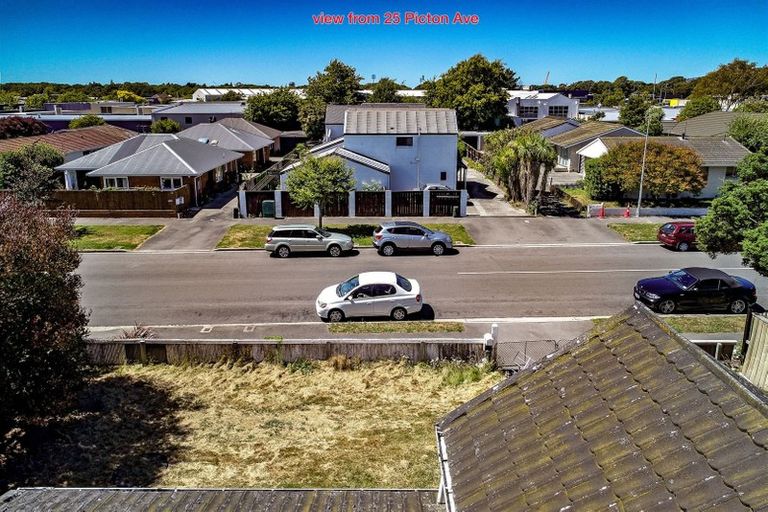 Photo of property in 25 Picton Avenue, Riccarton, Christchurch, 8011