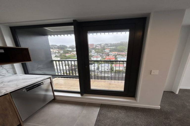 Photo of property in 907/212 Willis Street, Te Aro, Wellington, 6011