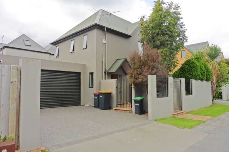 Photo of property in 22a Ayr Street, Riccarton, Christchurch, 8011
