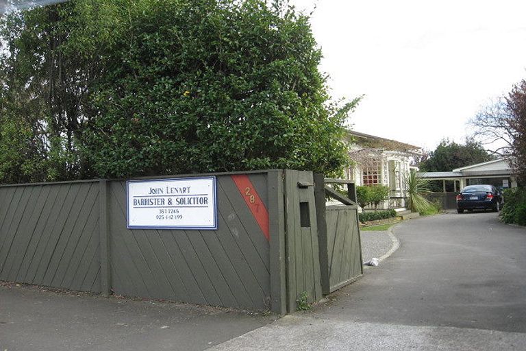 Photo of property in 287 College Street, West End, Palmerston North, 4410
