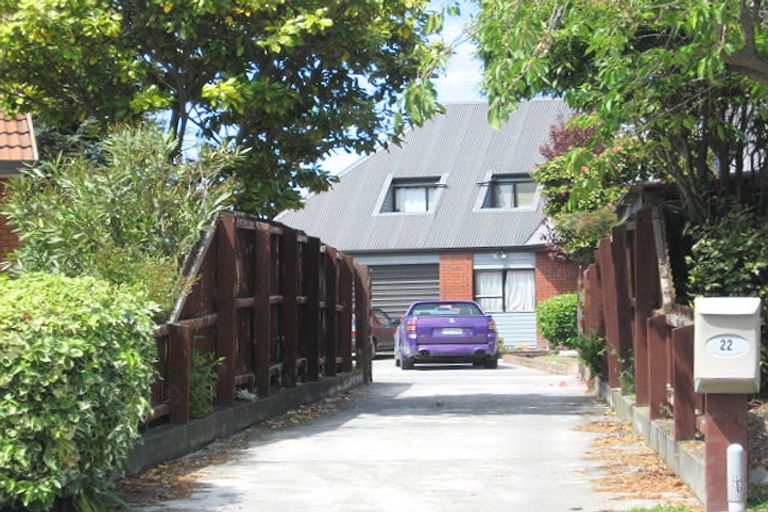 Photo of property in 22 Tangmere Place, Burwood, Christchurch, 8061