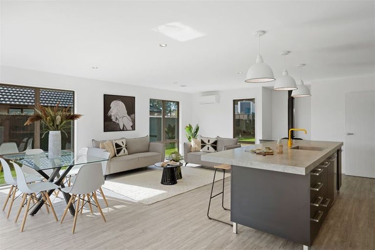 Photo of property in 14 Blue Jean Avenue, Rolleston, 7614