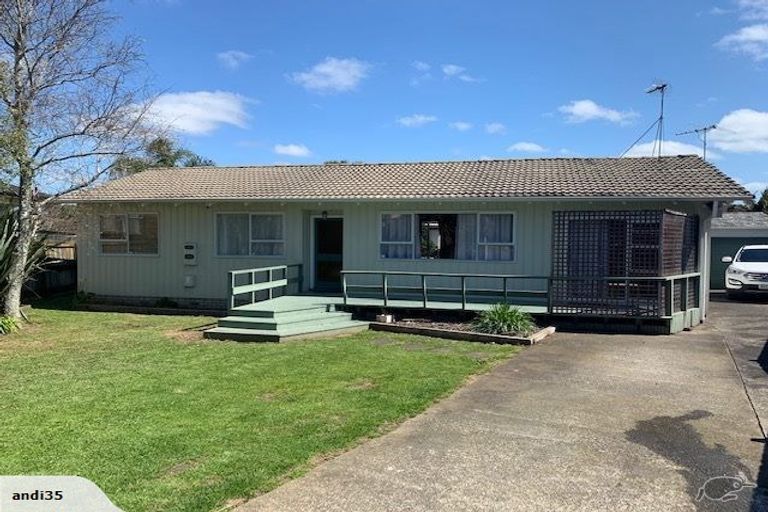 Photo of property in 10 Ervine Place, Bucklands Beach, Auckland, 2014