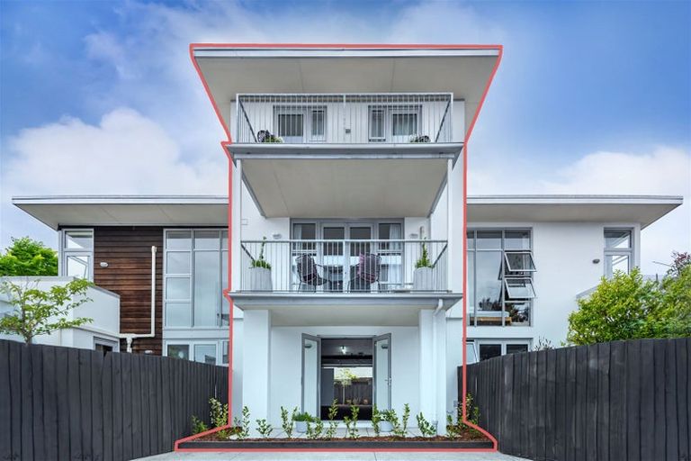 Photo of property in 5/44 Packe Street, Edgeware, Christchurch, 8013