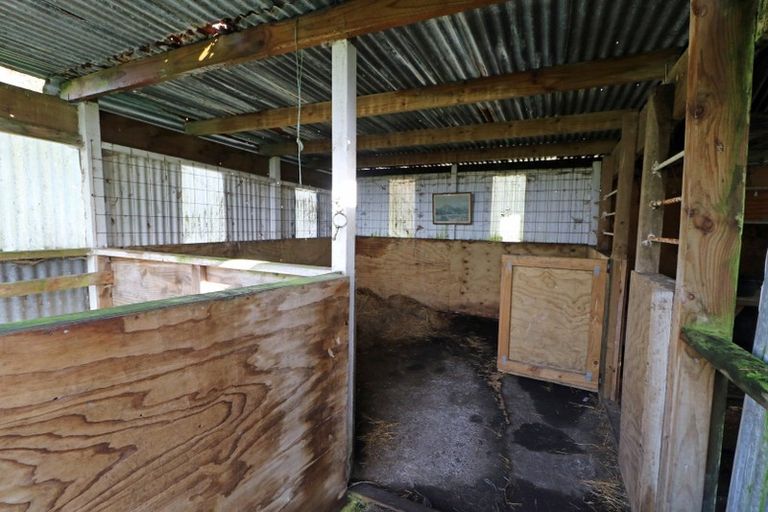 Photo of property in 1530 Manaia Road, Kaponga, Hawera, 4679