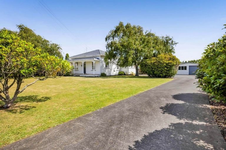 Photo of property in 51 Fantham Street, Hawera, 4610