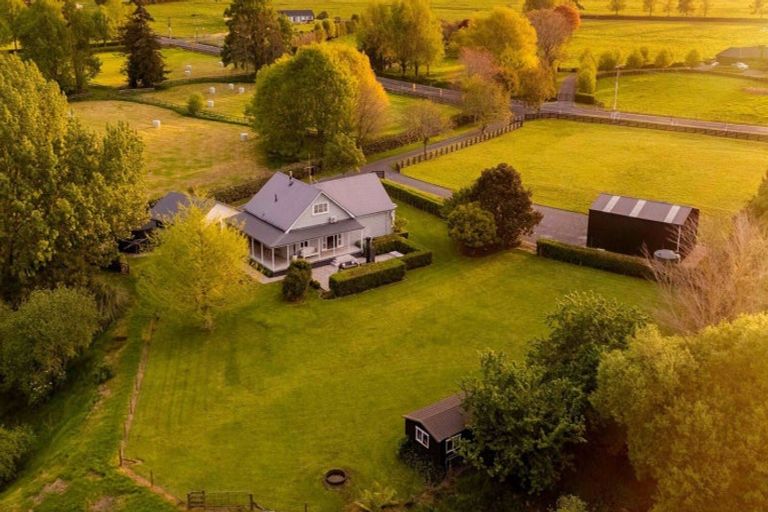 Photo of property in 105 Hoeka Road, Matangi, Hamilton, 3284