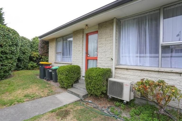 Photo of property in 1/171 Clarence Street, Riccarton, Christchurch, 8011