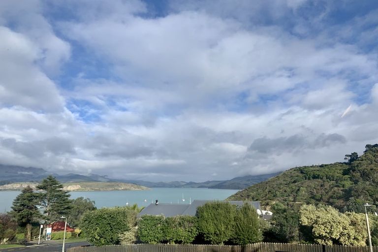 Photo of property in 3 Harbour View Terrace, Cass Bay, Lyttelton, 8082