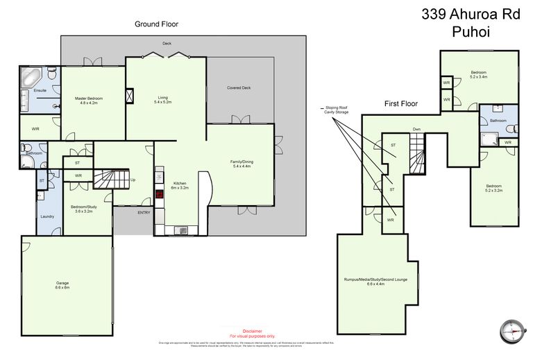 Photo of property in 339 Ahuroa Road, Puhoi, Warkworth, 0994