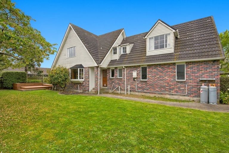 Photo of property in 9 Rempstone Drive, Halswell, Christchurch, 8025