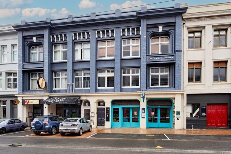 Photo of property in 2/19 Blair Street, Te Aro, Wellington, 6011