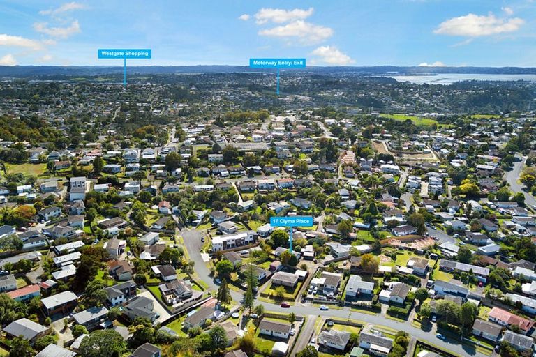Photo of property in 17 Clyma Place, Massey, Auckland, 0614