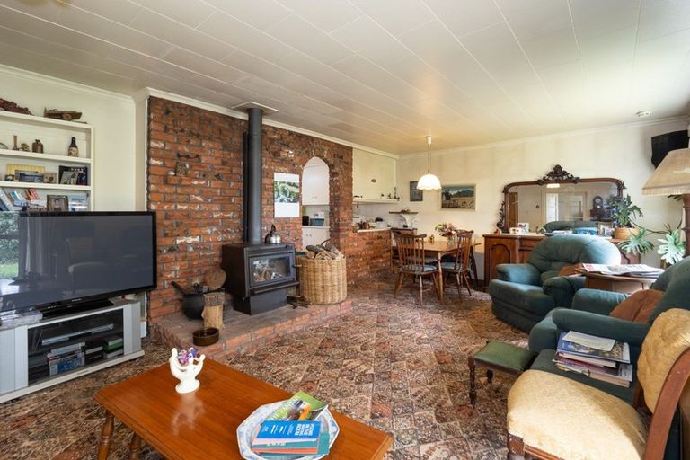 Photo of property in 643 Longbeach Road, Willowby, Ashburton, 7774