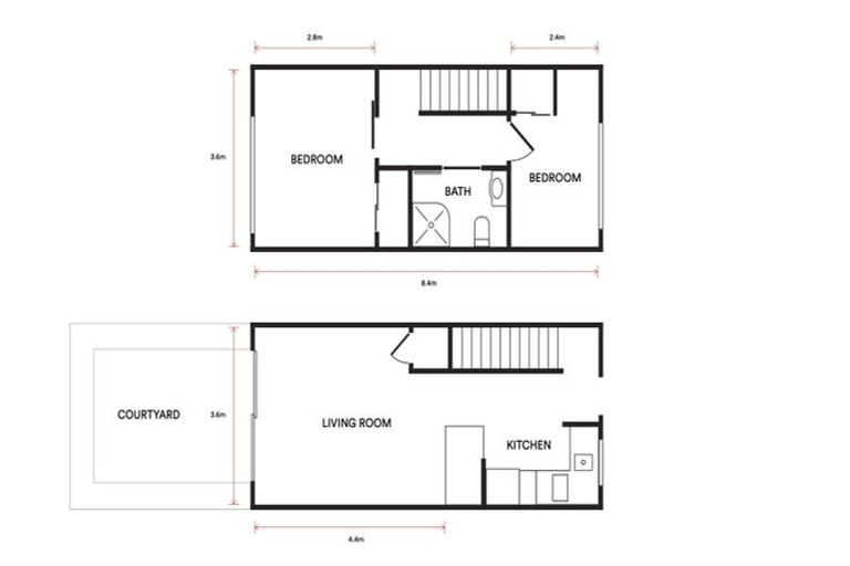 Photo of property in 9/72 Kitchener Road, Milford, Auckland, 0620