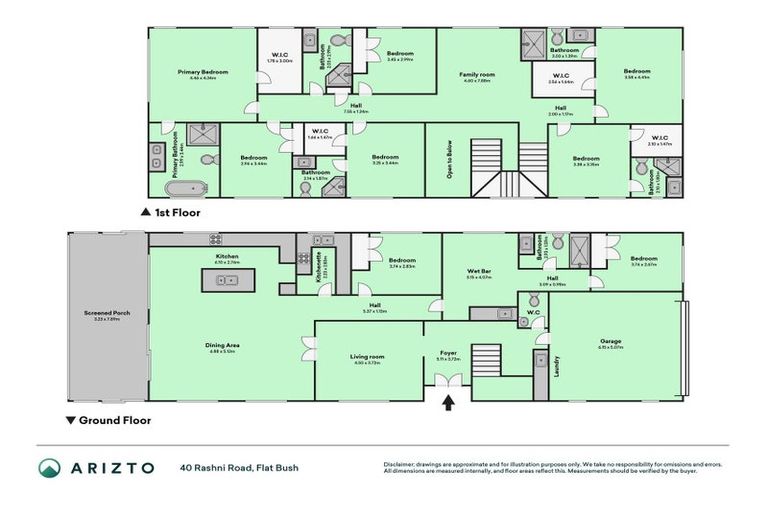 Photo of property in 40 Rashni Road, Flat Bush, Auckland, 2019