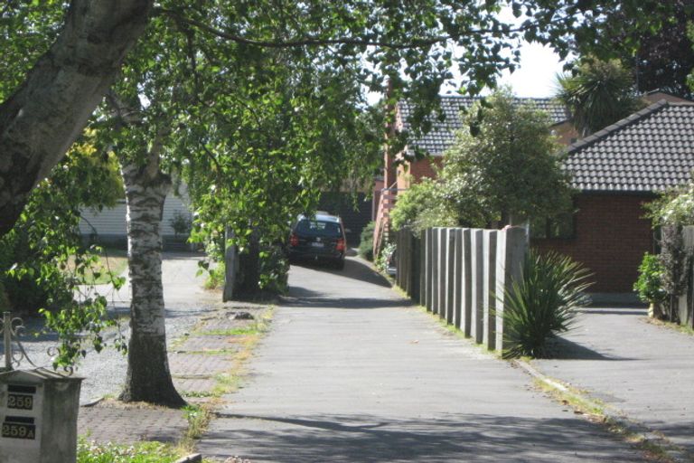 Photo of property in 259 Ashgrove Terrace, Somerfield, Christchurch, 8024