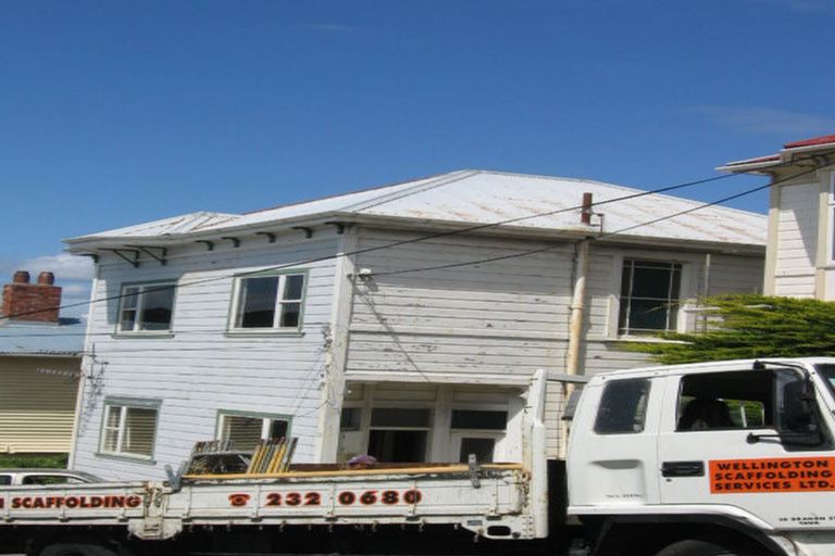 Photo of property in 19a Hargreaves Street, Mount Cook, Wellington, 6021