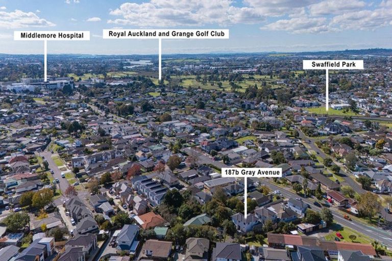 Photo of property in 187b Gray Avenue, Papatoetoe, Auckland, 2024