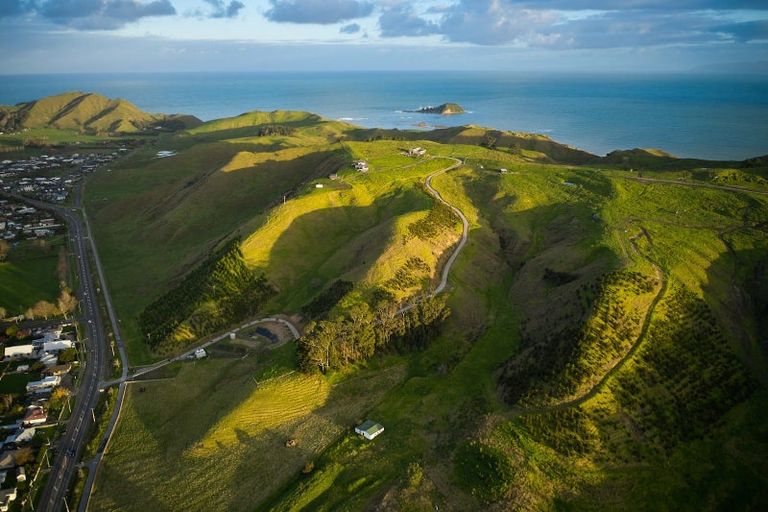 Photo of property in 611 Wainui Road, Kaiti, Gisborne, 4010