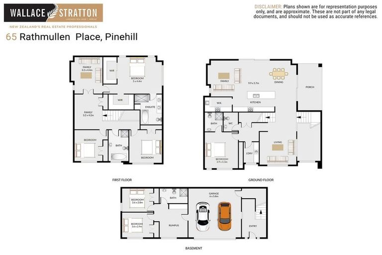 Photo of property in 65 Rathmullen Place, Pinehill, Auckland, 0632