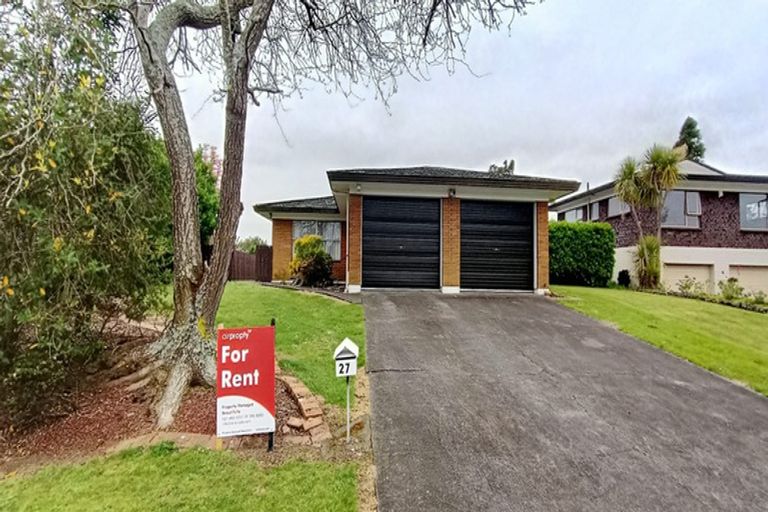 Photo of property in 27 Rushgreen Avenue, Pahurehure, Papakura, 2113