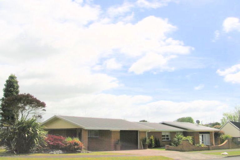 Photo of property in 54 Young Street, Morrinsville, 3300