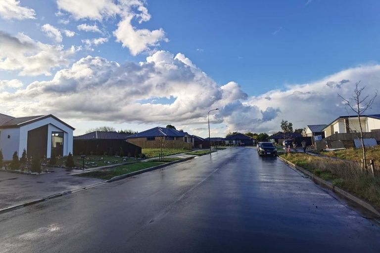 Photo of property in 31 Brusio Drive, Wigram, Christchurch, 8025