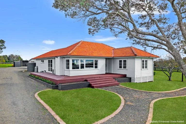 Photo of property in 217 Glenbrook Station Road, Glenbrook, Waiuku, 2681