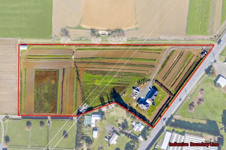 Photo of property in 1217 Glenbrook Road, Glenbrook, Waiuku, 2681