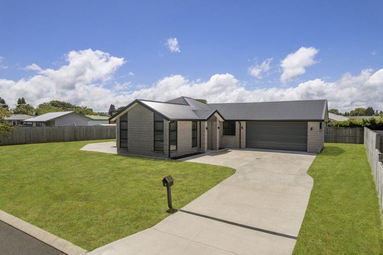 Photo of property in 6 Stanton Lane, Matamata, 3400