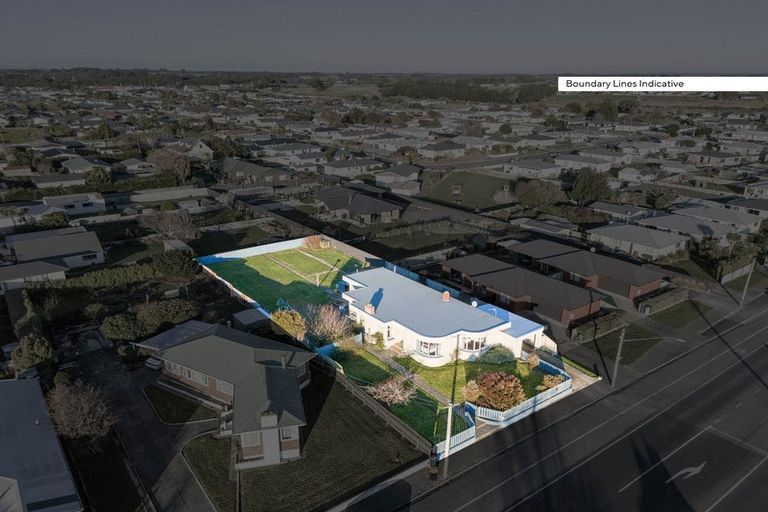 Photo of property in 626 Elles Road, Kingswell, Invercargill, 9812