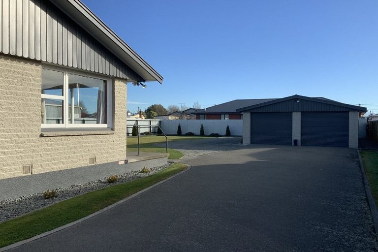 Photo of property in 78 Thomson Street, Tinwald, Ashburton, 7700