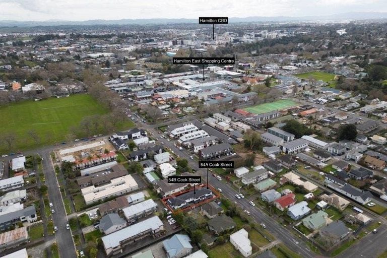 Photo of property in 54c Cook Street, Hamilton East, Hamilton, 3216