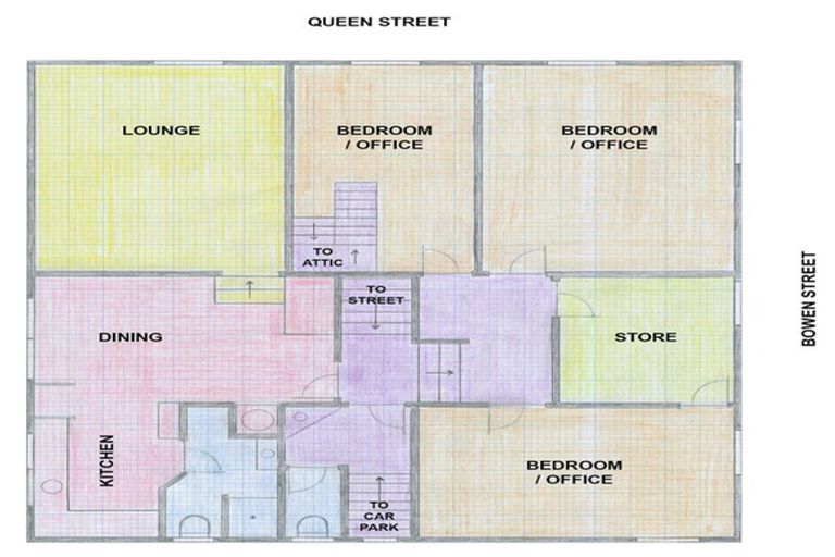 Photo of property in 21a Queen Street, Brighton, Dunedin, 9035