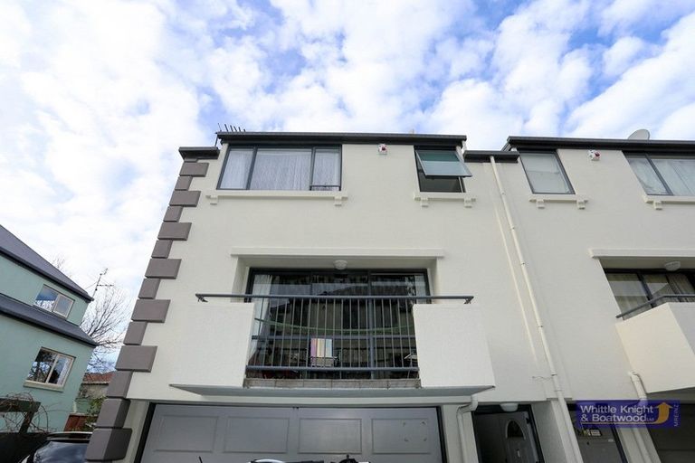 Photo of property in 5/213 Worcester Street, Christchurch Central, Christchurch, 8011